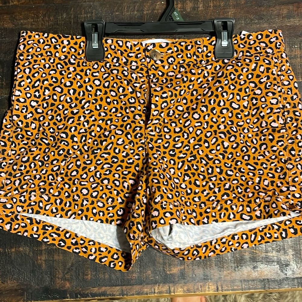 Old Navy Everyday Short - leopard print